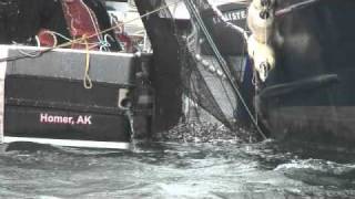 Coast Guard monitors safety in Sitka Sound [upl. by Neeliak]