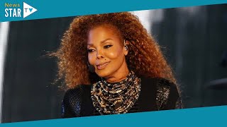 Janet Jackson calls her three marriages the biggest disappointment  before correcting herself [upl. by Einapets]