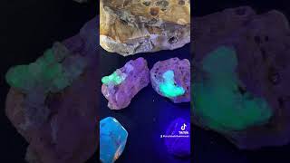 Hyalite Opals UV [upl. by Darnall]