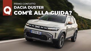 Tante MIGLIORIE ed un rumoroso DIFETTO  Prova di DACIA DUSTER 2024 TCe 130 HYBRID 140 e 4x4 [upl. by Erreid]