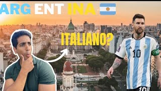 Perché 25 MILIONI di ARGENTINI🇦🇷 sono quotITALIANIquot🤔 [upl. by Pritchard]