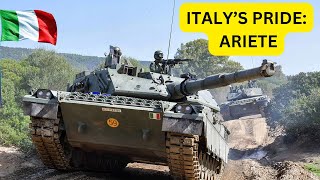 Arietes Edge Italian Tank Power [upl. by Stefanie284]