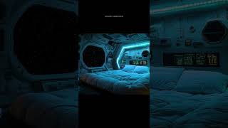 Astronaut Radio Chatter White Noise Space Ambience shorts [upl. by Dunston270]