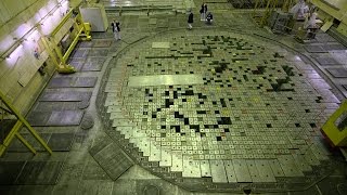 Reactor Hall of Unit 2 Chernobyl Nuclear Power Plant [upl. by Kiraa]