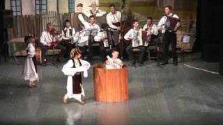 HAJDUK STANKOSabac Serbian folklore ensemble [upl. by Rosmarin]