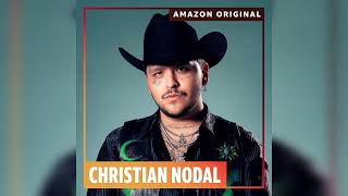 Christian Nodal  Qué Tal Amazon Original [upl. by Lewan]