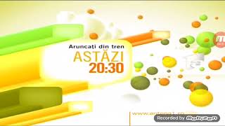 Reclame si promo 25 ianuarie 2010 Antena 1 [upl. by Ayifas]