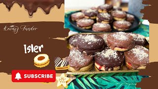 🍪 Isler készítés A tökéletes csokis élmény házilag [upl. by Morty]