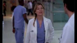 505  Meredith and Derek Scenes Greys Anatomy [upl. by Rikki397]