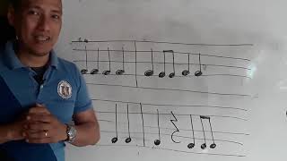 Music 6 Rhythmic Pattern and Time Signature 2 4 3 4 and 4 4 │ DepEd SLM [upl. by Barrie]