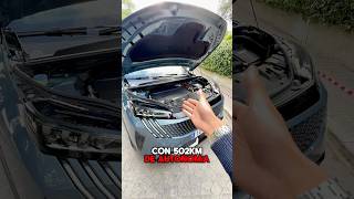 Estos son los motores que ofrece el nuevo Peugeot 5008 2024 [upl. by Shel]