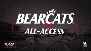 Bearcats All Access Homecoming [upl. by Essej292]