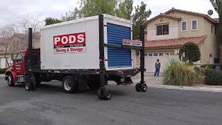 PODs Storage Container Delivery [upl. by Kit]