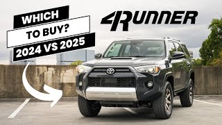 The 2025 Toyota 4Runner Hasnt Won Me Over Yet [upl. by Mert930]