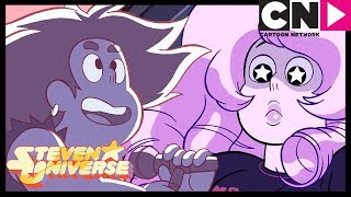 Steven Universe  Greg Meets Rose for the First Time  Cartoon Network [upl. by Carolin]