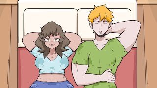 Steve and Alex GENDER SWAP  Minecraft Anime [upl. by Niltiac]