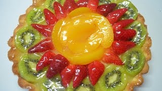 TARTA FRUTAL  MATIAS CHAVERO [upl. by Acilegna834]