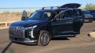 2025 Hyundai Palisade Calligraphy AZ Aphache Junction Mesa Queen Creek Gilbert San Tan Vall [upl. by Jenelle]