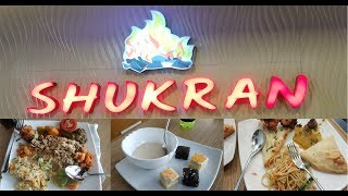 Shukran Buffet at Dhanmondi Review Offered price 400 Regular price 550 [upl. by Tiffani]