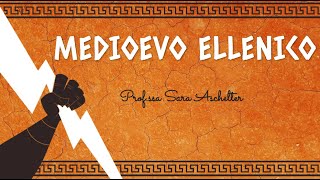 Il Medioevo ellenico [upl. by Imrots582]