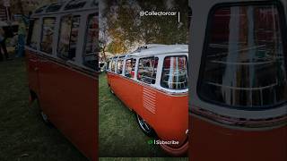 Whats the maximum number of windows on a Volkswagen Bus [upl. by Anairad110]