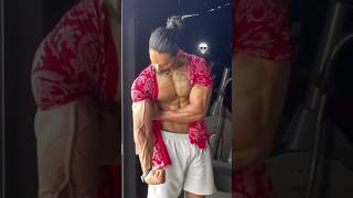 how to get vascular and aesthetic forearms in 30 daysshorts workout forearmsgripstrength [upl. by Hayouqes]