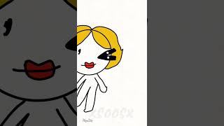 scatman steve animation meme flipaclip 2danimation [upl. by Donelu871]