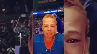 Liberals Reacting in Tears to Trumps 2024 Win maga trump makeamericagreatagain trump2024 [upl. by Warrick]