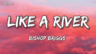 Bishop Briggs  River With Lyrics [upl. by Mathilde]