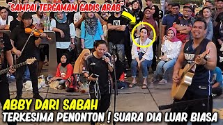 SUARA LEVEL ARTIS  Orang Sabah kalau menyanyi suara memang PADU² beb [upl. by Skutchan]