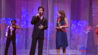 Anh Tuan Thanh Ha LK Chuyen tinh yeu [upl. by Doowrehs297]