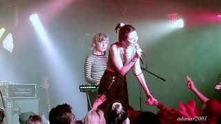 The Regrettes  Anxieties  Live in Colorado Springs 2022 [upl. by Archaimbaud574]