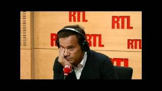 JeanLuc Delarue  Jai essayé de vivre un jour après lautre  RTL  RTL [upl. by Jerusalem]