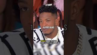 Niska a du affronter les regards vis à vis de son enfant 👏 Cr  Clique niska rap rapfr shorts [upl. by Ellenrahc]