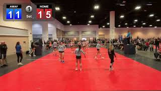 Gasparilla Day 2 Game 1 v OTVA [upl. by Locklin]