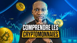 Comprendre les CRYPTO MONNAIES en 8 minutes Comment ça marche [upl. by Cavill]