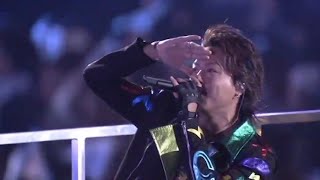 EXILE  銀河鉄道999 EXILE LIVE TOUR 2011 TOWER OF WISH ～願いの塔～ [upl. by Meil]