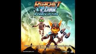 Ratchet amp Clank Future A Crack In Time  Torren IV  Chasing Down Azimuth [upl. by Godfry239]