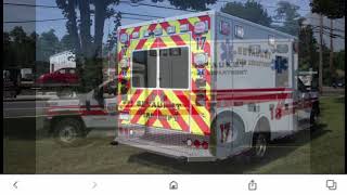 Setauket fire department [upl. by Astor515]