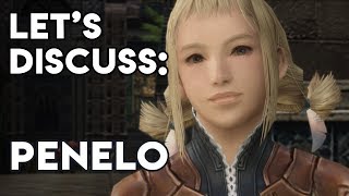 Penelo Character Analysis Final Fantasy XII [upl. by Godwin196]