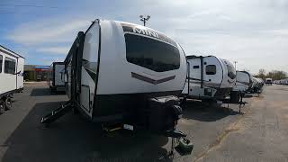 2023 Rockwood Mini Lite 2509S Travel Trailer Walk Through Stock 11442 [upl. by Thalassa]