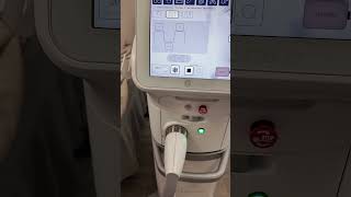 YAG laser dark spot treat skincare laser [upl. by Shriner]