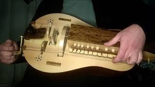 Eluveitie  The Arcane Dominion Hurdy Gurdy Cover [upl. by Einnol]