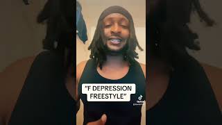 F DEPRESSION FREESTYLE [upl. by Nemracledairam]