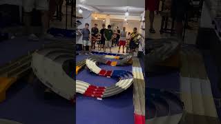 Change lane no winner tamiya mini4wd bmax class [upl. by Euqinomad]