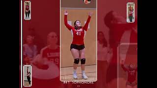 CLS 2024 HIGH SCHOOL VOLLEYBALL SCRAPBOOK [upl. by Abate]