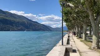 Lac la BOURGET France  La BOURGET lake France [upl. by Ttreve]