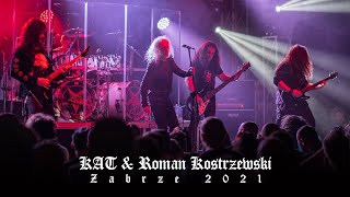 KAT amp Roman Kostrzewski  Live in Zabrze 2021 [upl. by Nivlem]