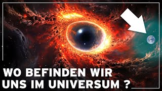 Das große Rätsel Wo befinden wir uns wirklich im Universum  WeltraumDokumentation [upl. by Mauer]