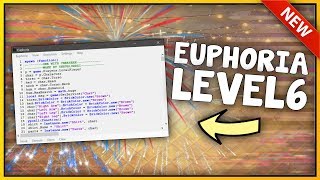 NEW ROBLOX EXPLOIT EUPHORIA PATCHED LIMITED LEVEL 6 SCRIPT EXECUTOR WROBLOX ANTIBAN [upl. by Franciska]